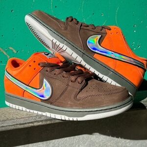 Nike SB Dunk Low Pro Muni Fast Pass